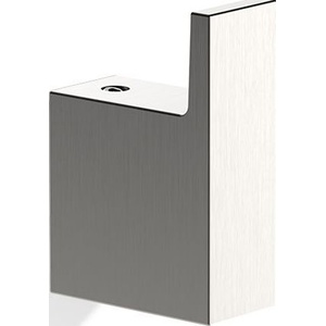 DECOR WALTHER Закачалка за кърпи Contract цвят стомана мат (0650377)