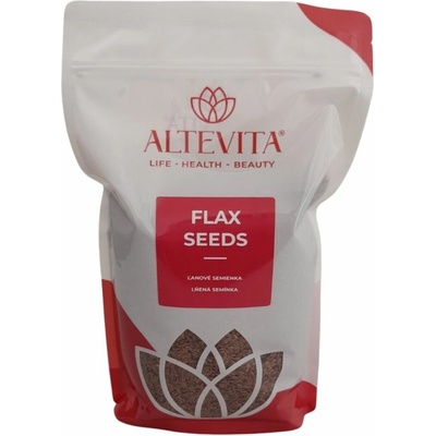 Altevita Len hnědý 800 g