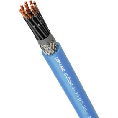 Lapp 0012644/50 riadiaci kábel 7 x 0.75 mm² 50 m