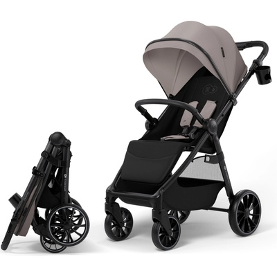 Kinderkraft Sport GRANDE 2 béžový 2025