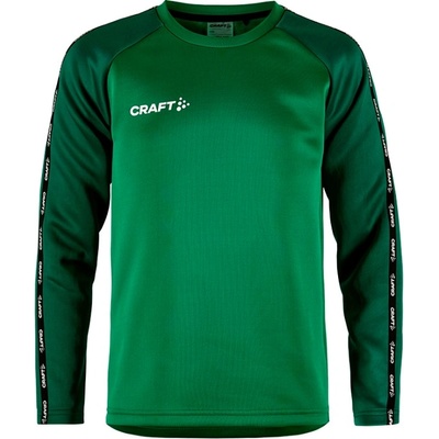 Craft Суитшърт Craft Squad 2.0 Crewneck Jr 1912736-651633 Размер 122