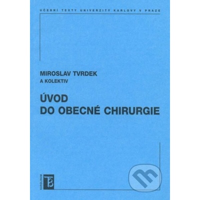 Úvod do obecné chirurgie