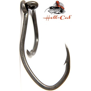 Hell Cat Jednoháčky Catfish vel.5 3 ks