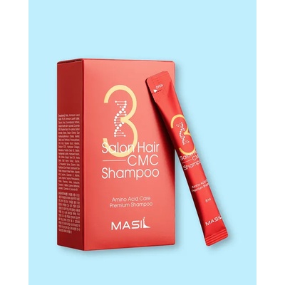 Masil Šampon na vlasy 3Salon Hair Cmc Shampoo 8 ml 20 ks
