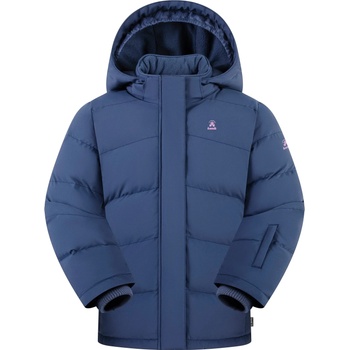 Kamik Детско яке парка Kamik Kid's Millie Synthetic jacket - Indigo - размер 152 (EU) (703-6107-0119)