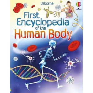 First Encyclopedia of the Human Body | David Hancock (ISBN: 9781835405598)