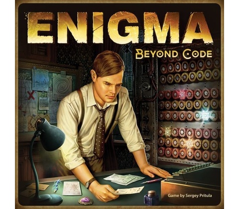 Enigma Beyond Code