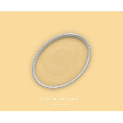 A.S. Création The Color Kitchen 2,5 l Gentel Ginger DD125636 žltá