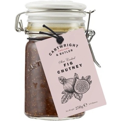 Cartwright & Butler Fíkové chutney 250 g