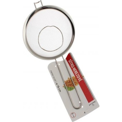 Smartcook Sítko nerezové 18cm