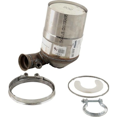 Filtr sazových částic, výfukový systém WALKER 73051