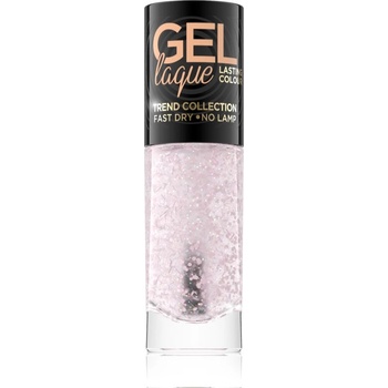 Eveline Cosmetics 7 Days Gel Laque Nail Enamel гел лак за нокти без използване на UV/LED лампа цвят 278 8ml