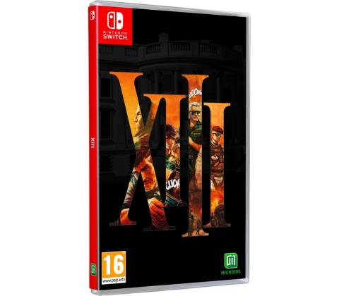 XIII