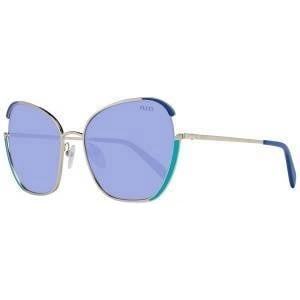 Emilio Pucci Дамски слънчеви очила Emilio Pucci EP0131 5828W Слънчеви очила