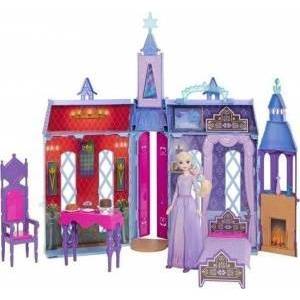 Mattel Frz castle arendelle doll elza hlw61 wb2