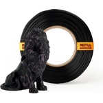 Prusa Prusament PLA Jet Black Refill (NFC) - 1, 75 mm / 900 g (859417367606)