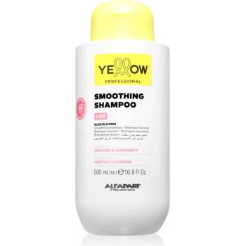 Yellow Liss Smoothing Shampoo шампоан за изглаждане и хидратиране на косата 500ml
