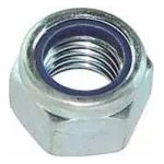  ГАЙКА СТОПОРНА KAMFIX DIN 985(8) M5 Zn (6161 5-200)