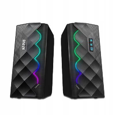 Sada reproduktorov MARVO SG-269 2.0 6W RGB