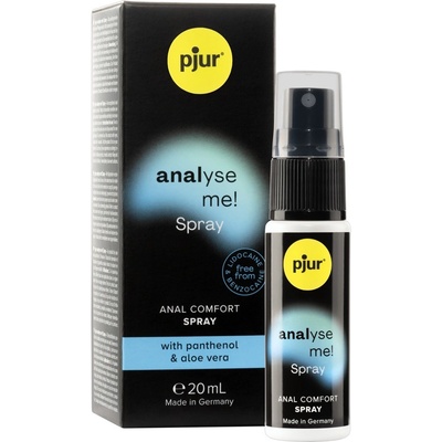 PJUR ANALYSE ME 20ml