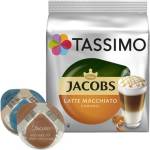 Jacobs | Caramel Latte Macchiato - 16 капсули за Tassimo