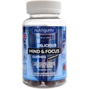 Nutrigums Mind & Focus Complex 60 gummies