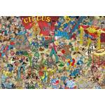 Grafika Art Puzzle - Puzzle Circus - 1 000 piese
