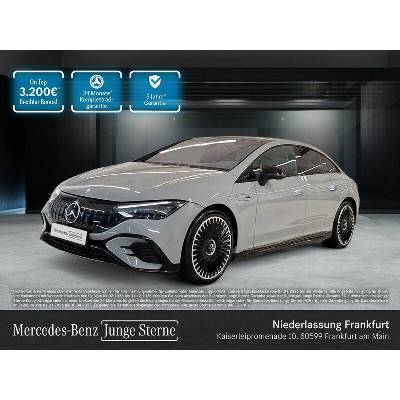 Mercedes-Benz EQE AMG 53 460 kW