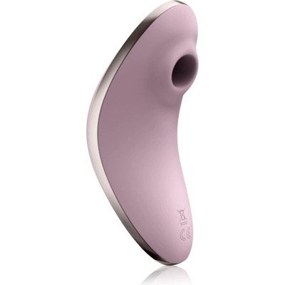 Satisfyer Vulva Lover 1 клитор стимулатор Violet 7, 5 см