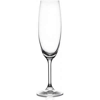 Orion Sklenice na sekt Lara 6 x 220 ml