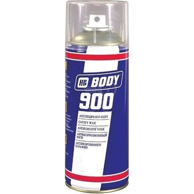 HB BODY 900 Cavity Wax Priesvitná 400 ml