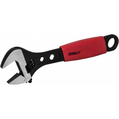 Dedra stavitelný klíč 250mm pogumovaný 12B225