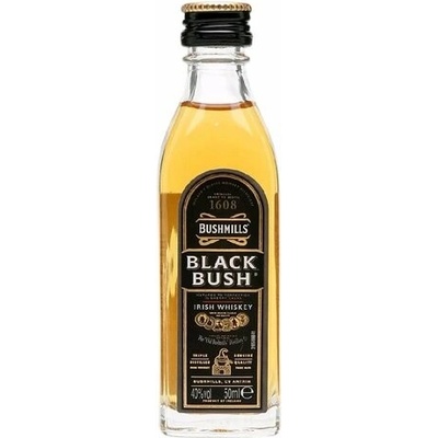 Bushmills Black Bush 40% 0,05 l (holá láhev)