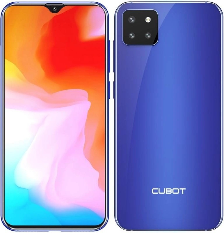 Cubot X20 Pro 6GB/128GB - Heureka.cz