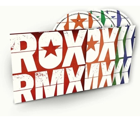 Roxette - Rox Rmx 3 [3 CD] CD