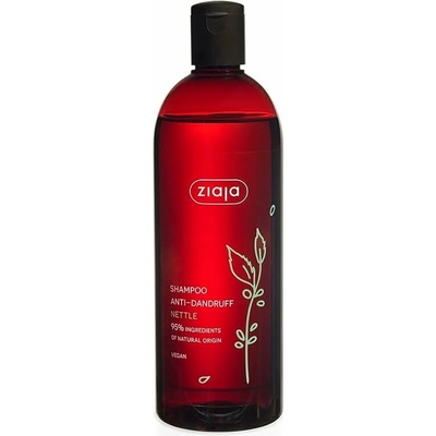 Ziaja šampón proti lupinam Žihlava 500 ml