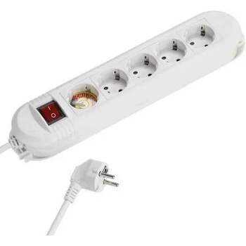 Vivanco 5 Plug 3 m Switch (28705)