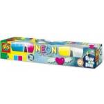 SES Creative Cake mass - Neon and fresh in the dark