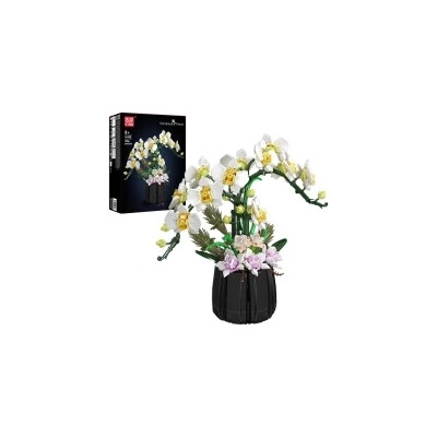 Mould King 24108 Orchidea