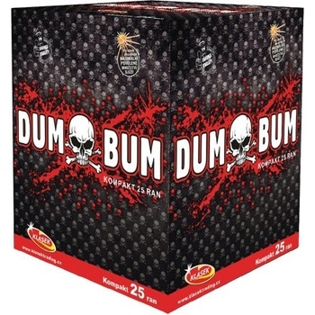 Dumbum kompakt 25 ran