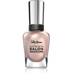 Sally Hansen Complete Salon Manicure подсилващ лак за нокти цвят Powder Room 14.7ml