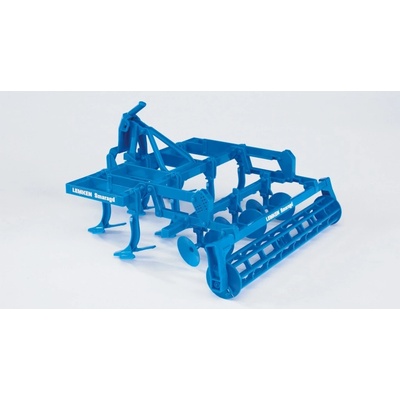 Bruder Kypřič půdy LEMKEN BR2235