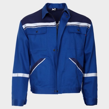 Image 1 of STENSO Работно яке collins summer royal blue p/pe 02000602 (02000602)