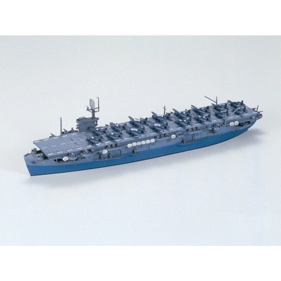 Tamiya US CVE-9 Bogue Escort Carrier Water Line 1:700