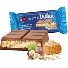 Elit Dubai Čokoláda s Lieskovoorieškovou Náplňou 90 g
