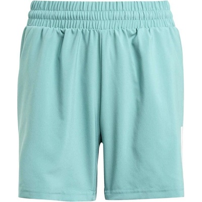 adidas dětské šortky Club Tennis 3-Stripes Shorts Kids