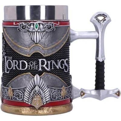 Nemesis Now Korbel Pán prsteňov Aragorn 550 ml