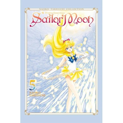 Kodansha Sailor Moon 5 (Naoko Takeuchi Collection)