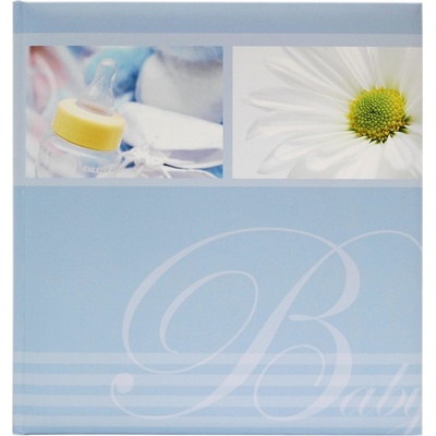 Goldbuch Baby fotoalbum modré