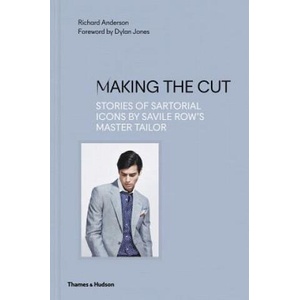 Making the Cut | Richard Anderson (ISBN: 9780500021491)